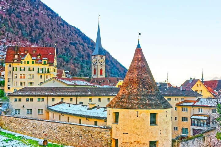 Capture Chur: 90-Minute Instagram-Worthy Walking Tour with a Local photo 3