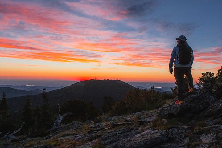 Sunrise Photo Hike in the Colorado Rockies — Denver Adventure Photographer Tour photo 5