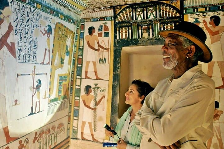 Fly to Ancient Luxor: Full-Day Plane Tour from Sharm el Sheikh photo 6