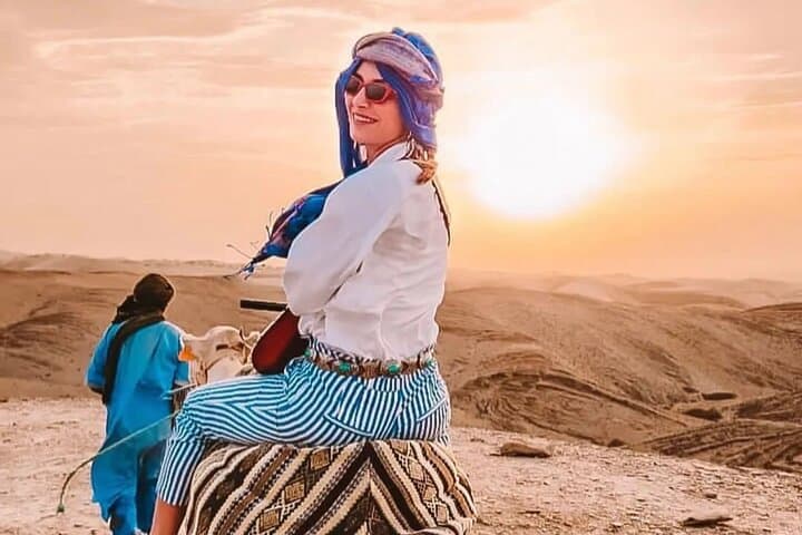 Atlas Mountain Zip Line, Waterfalls & Berber Villages — Day Trip from Marrakech photo 6