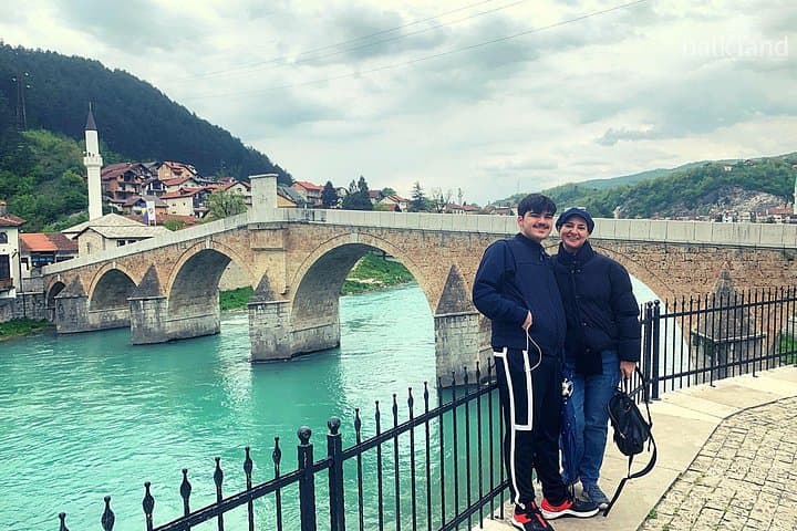 Mostar & Kravica Waterfall: Full-Day Cultural and Nature Tour from Sarajevo photo 2