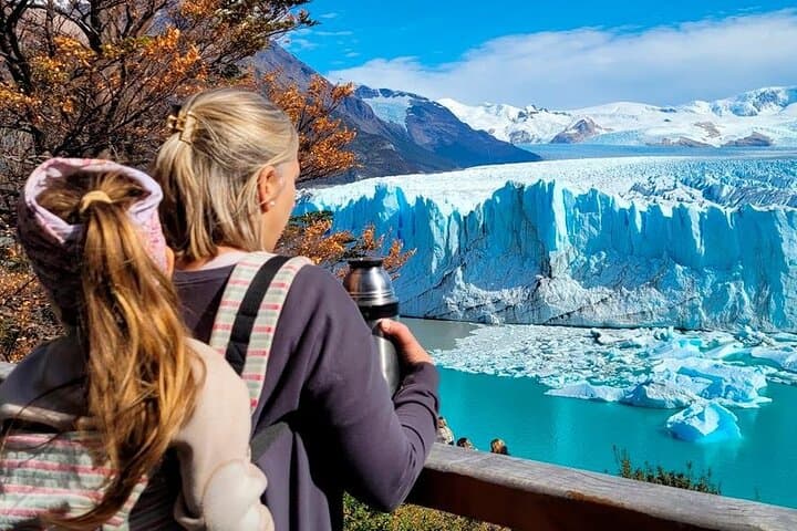 Perito Moreno Glacier Experience with Boat Navigation — El Calafate Day Tour