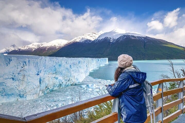 Perito Moreno Glacier Experience with Boat Navigation — El Calafate Day Tour photo 2