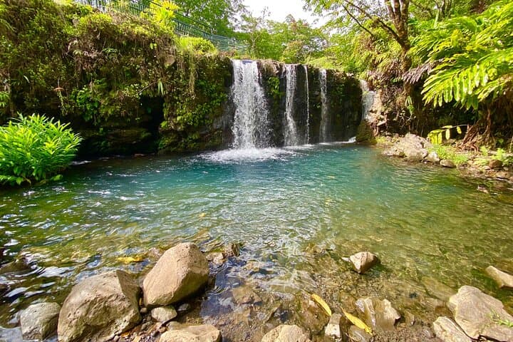 Private Road to Hana: Full-Day Luxury Tour from Kahului photo 2