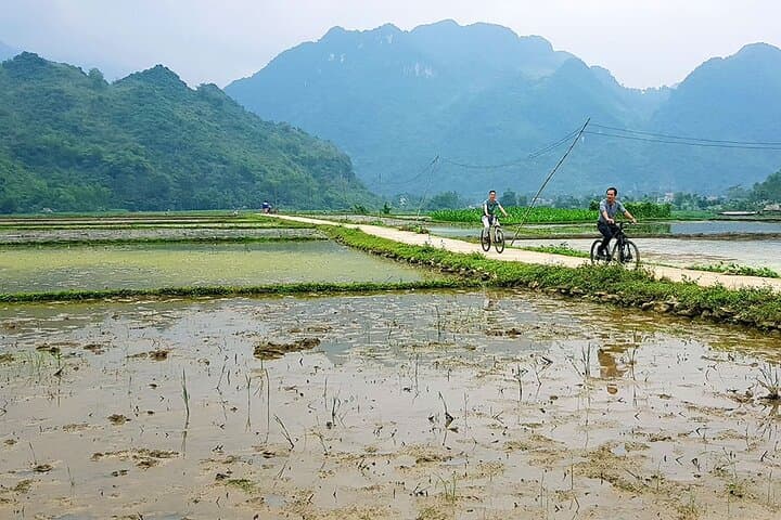 Discover Pu Luong: Remote Villages, Hieu Waterfall & Bamboo Water Wheels photo 4