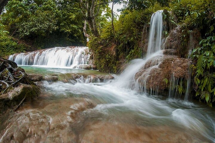 Pu Luong Nature Reserve: 2-Day Offbeat Trek from Hanoi with Bamboo Rafting photo 3