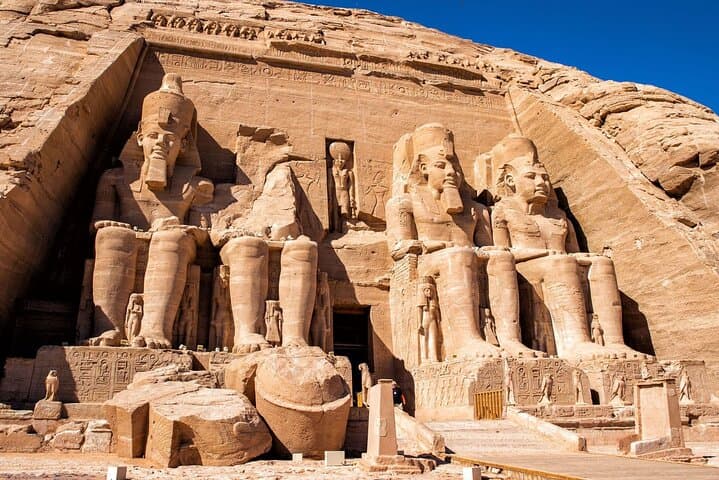 Private Day Trip to Abu Simbel from Cairo — Flight to Aswan & Temple Tour photo 5