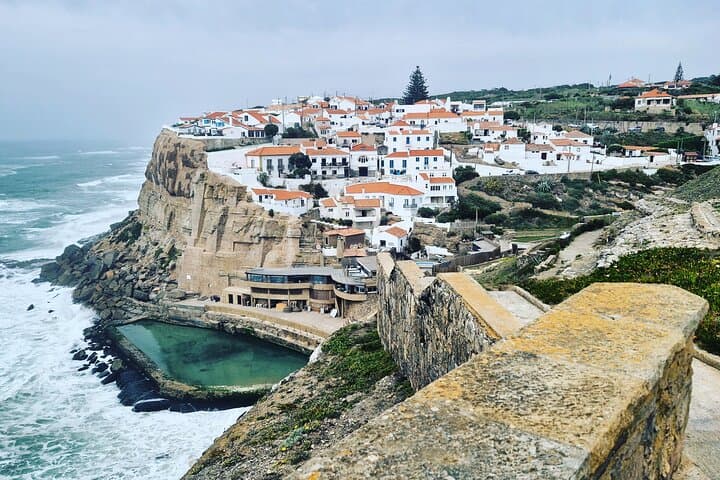 Sintra and Cascais Private Day Tour from Lisbon — Pena Palace, Cabo da Roca & Cascais photo 4
