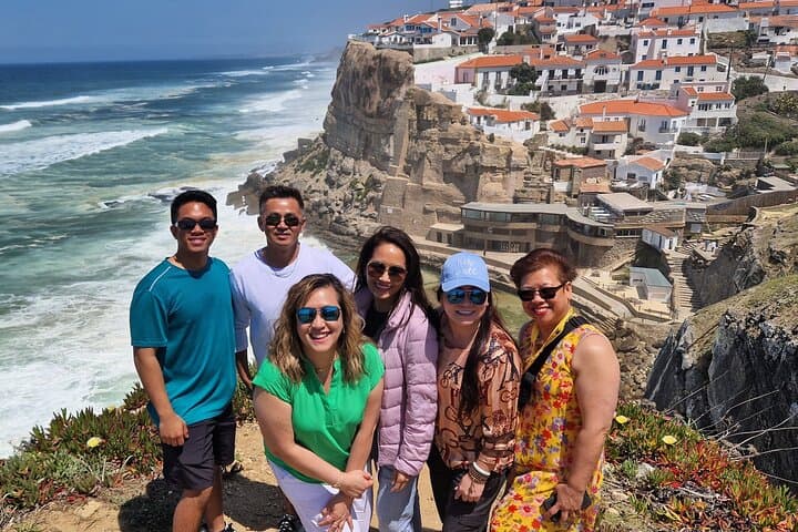 Sintra and Cascais Private Day Tour from Lisbon — Pena Palace, Cabo da Roca & Cascais photo 6
