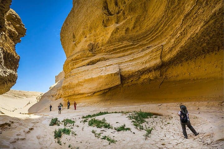 Canyon of the Lost Full-Day Tour from Huacachina — Desert Canyons & Pisco Tasting photo 2