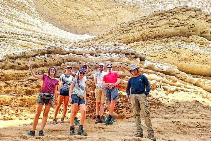 Canyon of the Lost Full-Day Tour from Huacachina — Desert Canyons & Pisco Tasting photo 6