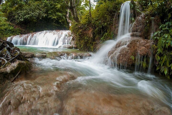 Discover Pu Luong: Remote Villages, Hieu Waterfall & Bamboo Water Wheels