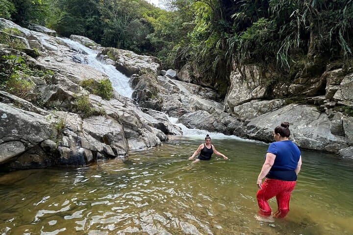 Cisneros Waterfalls & La Quiebra Railway Day Trip from Medellín photo 6