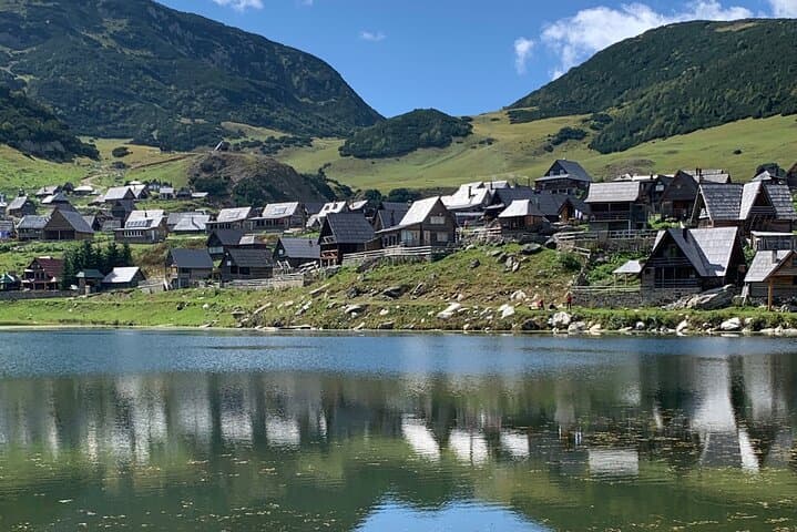 Prokoško Lake Day Tour from Sarajevo — Prokoško Jezero & Fojnica Monastery