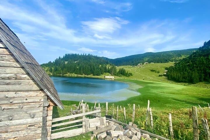Prokoško Lake Day Tour from Sarajevo — Prokoško Jezero & Fojnica Monastery photo 5