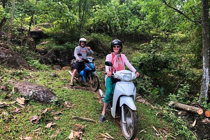 Pu Luong Motorbike Jungle Ride: 3-Day Adventure from Hanoi photo 1
