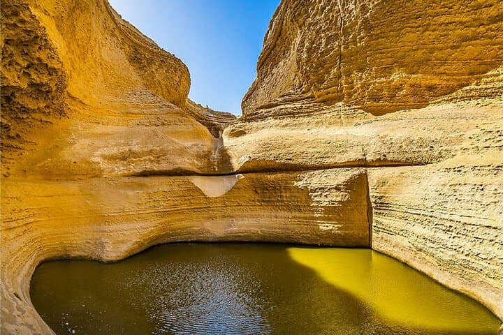 Canyon of the Lost Full-Day Tour from Huacachina — Desert Canyons & Pisco Tasting photo 3