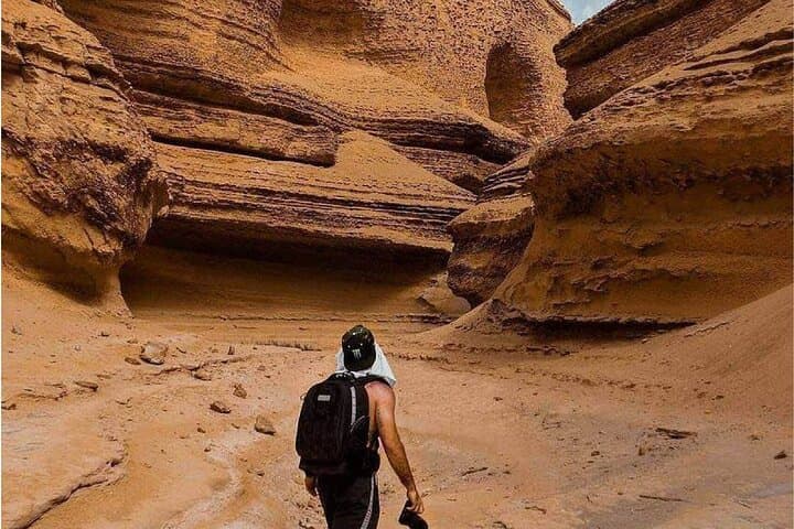 Canyon of the Lost Full-Day Tour from Huacachina — Desert Canyons & Pisco Tasting photo 4