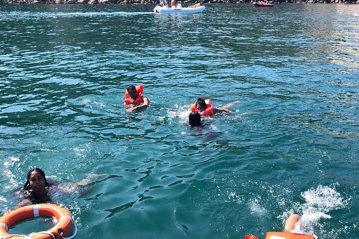 Private Gozzo Cruise to Ischia and Procida from Naples — Swim Stops & Coastal Views photo 2
