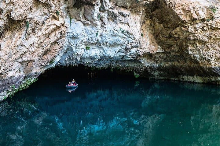Altınbeşik Cave & Ürünlü Full-Day: Boat into Turkey’s Cave National Park photo 4