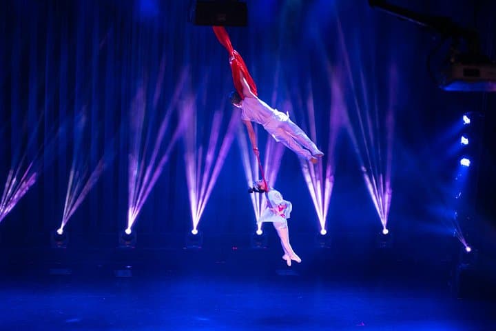 Amazing Acrobats of Shanghai — Branson Grand Shanghai Circus Show photo 3
