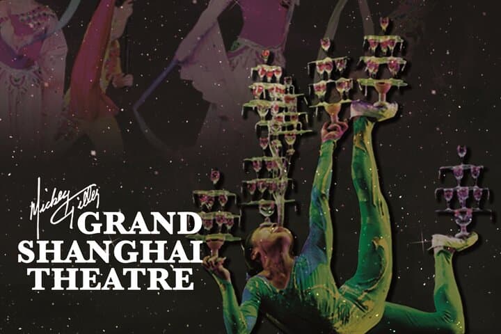 Amazing Acrobats of Shanghai — Branson Grand Shanghai Circus Show photo 2