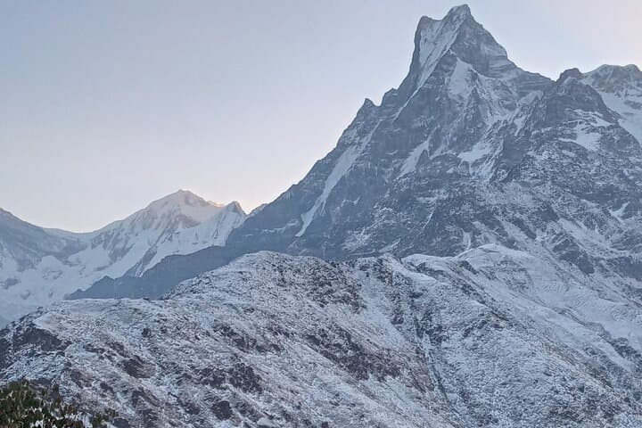 Mardi Himal Trek 4N-5D — Teahouse Trek to Mardi Base Camp from Pokhara photo 2