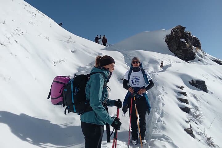 Mardi Himal Trek 4N-5D — Teahouse Trek to Mardi Base Camp from Pokhara photo 3