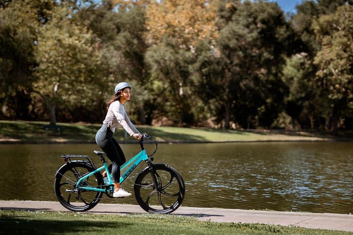 E-Bike Wine Country: Pedego Rentals at Concannon Vineyard, Livermore photo 4