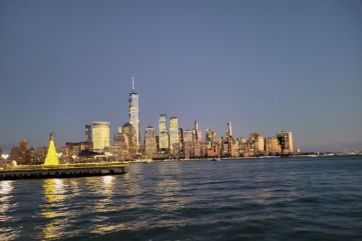 Hudson Vantage: Jersey City Tour with Manhattan Views
