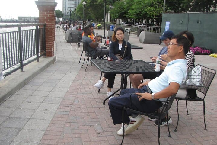 Hudson Vantage: Jersey City Tour with Manhattan Views photo 5