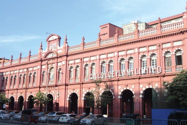 Colombo Street Food Walking Tour: Pettah Market & Fort – AM & PM photo 4