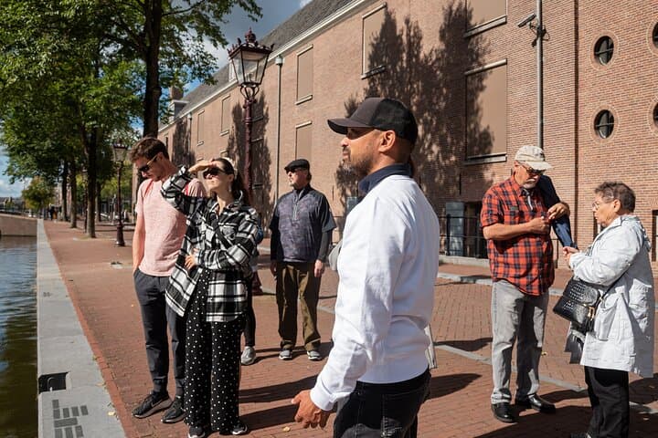 Amsterdam Walking Tour: Highlights, History & Canal Sights