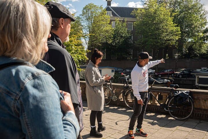 Amsterdam Walking Tour: Highlights, History & Canal Sights photo 5