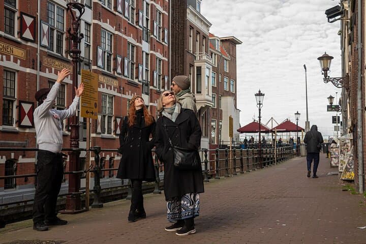 Amsterdam History, Culture and Highlights Walking Tour photo 4