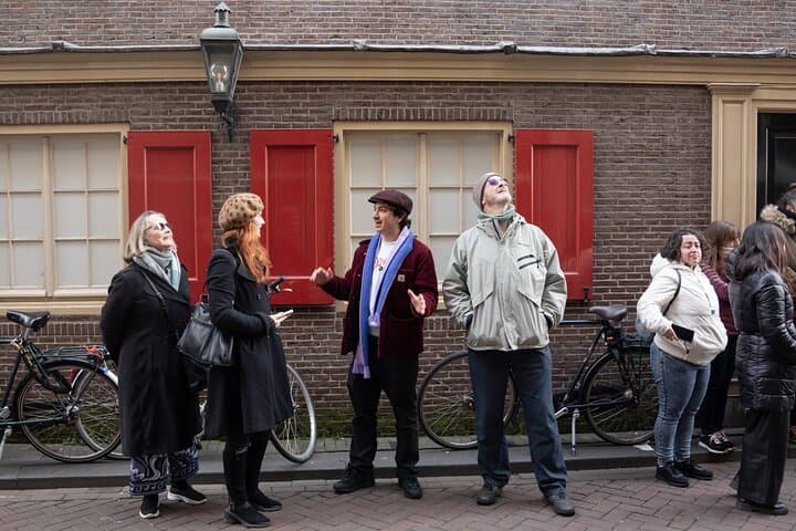 Private Amsterdam Walking Tour — Canal District History & Local Secrets