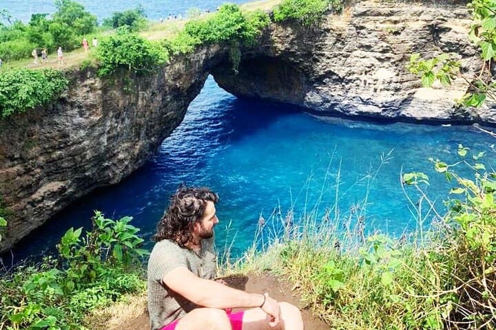 Nusa Penida One-Day Private Tour from Bali — Kelingking, Broken Beach & Crystal Bay photo 3