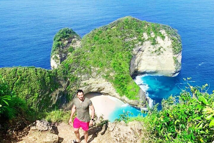 Nusa Penida One-Day Private Tour from Bali — Kelingking, Broken Beach & Crystal Bay photo 2