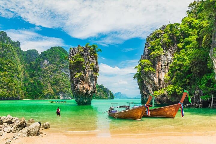 James Bond Island Longtail Boat Tour — Phang Nga Bay Day Trip photo 6