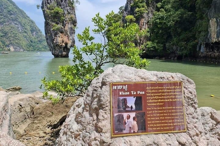 James Bond Island Longtail Boat Tour — Phang Nga Bay Day Trip photo 2