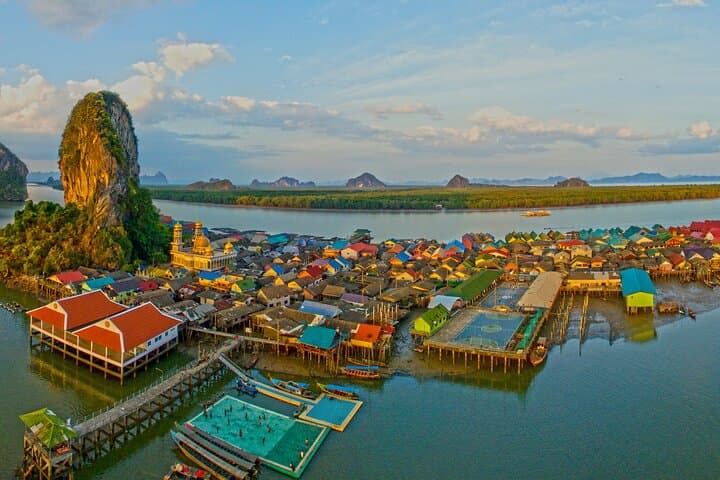 James Bond Island Longtail Boat Tour — Phang Nga Bay Day Trip photo 4
