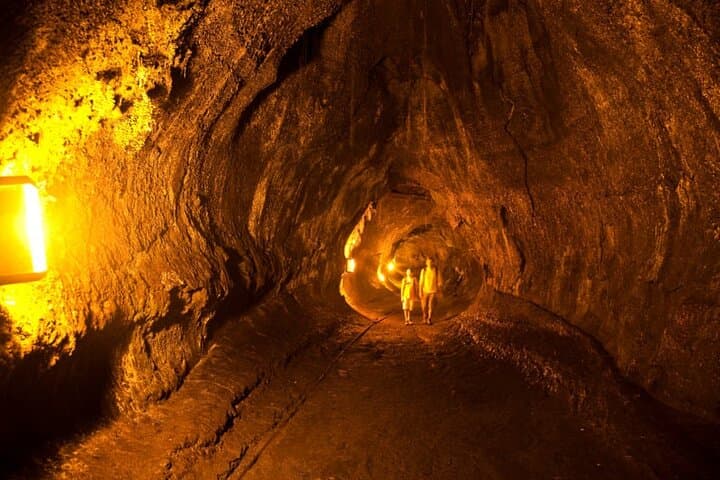 Hilo Highlights: Private Tour of Waterfalls, Black Sand & Lava Caves photo 3
