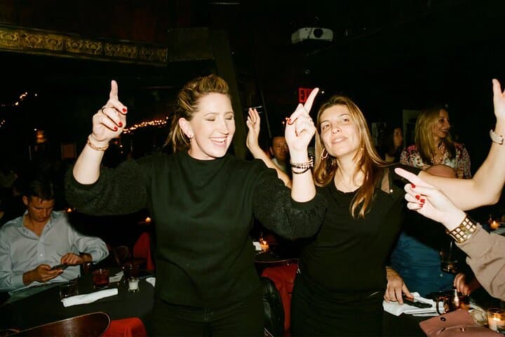 Shake Rattle & Roll Dueling Pianos NYC — All-Request Piano Party with Drinks photo 6