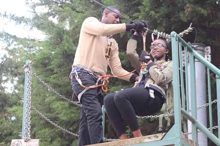 Soar Above the Aberdares: Private Zipline Safari & Adventure from Nairobi photo 4