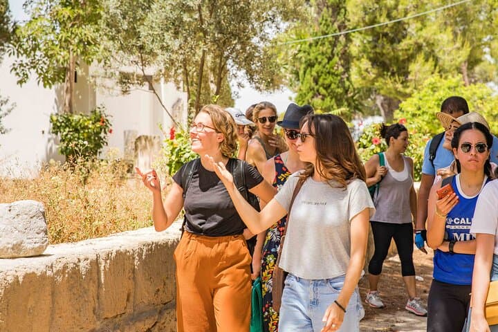 Carthage by Bike: Guided Ride Through Punic and Roman Ruins photo 6