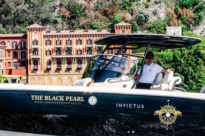 4-Hour Lake Como Tender Cruise: Bellagio & Varenna Highlights photo 6