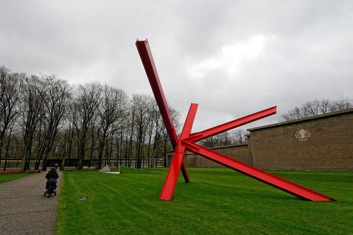 Veluwe National Park & Kröller‑Müller Museum Private Tour from Amsterdam