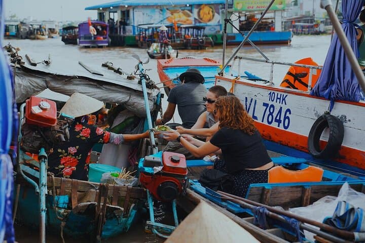 Two-Day Mekong Delta Adventure: Cai Rang Floating Market & Homestay Experience photo 2