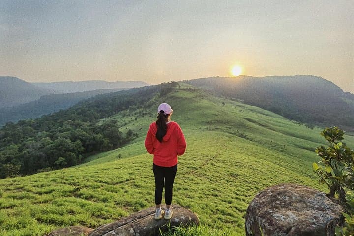 Cardamom Trek to Khnang Phsa & Khnang Sampov — 2-Day Private Camping Trek from Phnom Penh photo 3