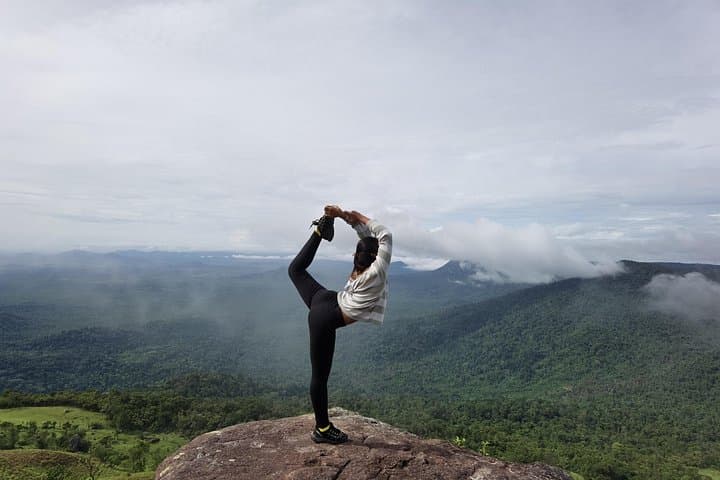 Cardamom Trek to Khnang Phsa & Khnang Sampov — 2-Day Private Camping Trek from Phnom Penh photo 2